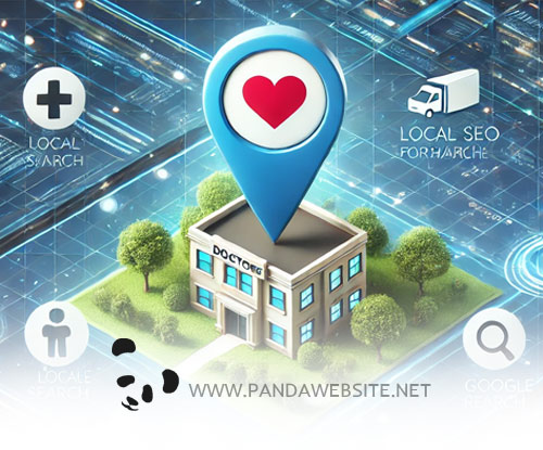 اهمیت سئو لوکال برای پزشکان
