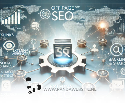 سئو خارجی Off-page SEO